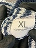 Unbranded 100% Polyester Stripes Blue Pullover Sweater Size XL - photo 7