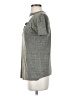Gilded Intent Metallic Gray Active T-Shirt Size S - photo 5