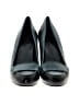 Cole Haan Color Block Teal Heels Size 8 1/2 - photo 2