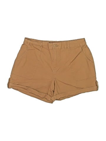 Social Standard by Sanctuary Khaki Shorts (view 1)