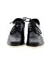 Born 100% Leather Black Flats Size 8 - photo 2