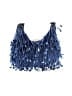 Unbranded 100% Polyester Blue Shoulder Bag One size - photo 3