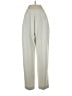 SPANX 100% Polyester Solid Ivory Dress Pants Size S - photo 2