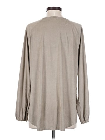 Dylan Long Sleeve Blouse (view 2)