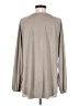 Dylan Gray Long Sleeve Blouse Size S - photo 2