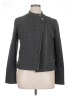 Ann Taylor Houndstooth Gray Jacket Size 14 - photo 1