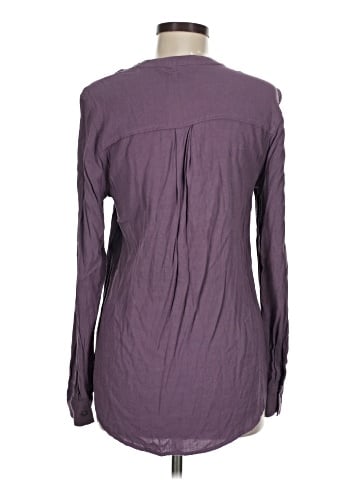 Rock & Republic Long Sleeve Blouse (view 2)