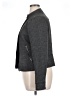 Ann Taylor Houndstooth Gray Jacket Size 14 - photo 5