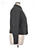 Ann Taylor Houndstooth Gray Jacket Size 14 - photo 4