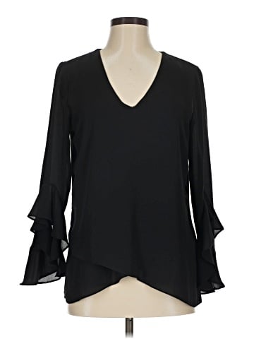 Vince Camuto Long Sleeve Blouse (view 1)