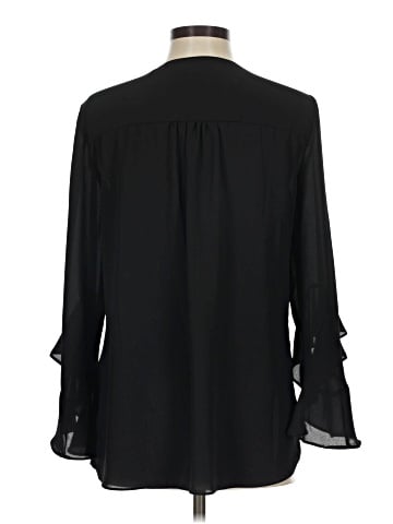 Vince Camuto Long Sleeve Blouse (view 2)