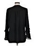 Vince Camuto 100% Polyester Black Long Sleeve Blouse Size M - photo 2