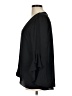 Vince Camuto 100% Polyester Black Long Sleeve Blouse Size M - photo 5