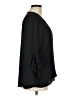 Vince Camuto 100% Polyester Black Long Sleeve Blouse Size M - photo 4