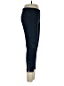 Lyssé Solid Blue Casual Pants Size L - photo 4
