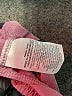 Nike 100% Polyester Color Block Pink Athletic Shorts Size S - photo 3