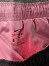 Nike 100% Polyester Color Block Pink Athletic Shorts Size S - photo 4