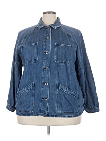 Torrid Denim Jacket (view 1)