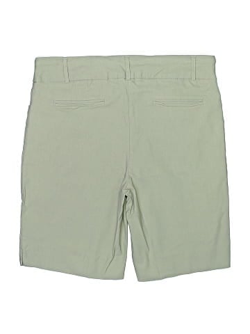 Hilary Radley Khaki Shorts (view 2)