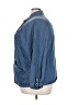 Torrid Blue Denim Jacket Size 3X Plus (3) - photo 5