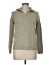 Carolyn Taylor Tweed Tan Pullover Sweater Size M - photo 1