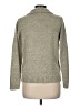 Carolyn Taylor Tweed Tan Pullover Sweater Size M - photo 2