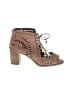 Vince Camuto Tan Sandals Size 8 1/2 - photo 1