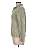 Carolyn Taylor Tweed Tan Pullover Sweater Size M - photo 5