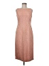 Talbots Tan Cocktail Dress Size 6 - photo 1