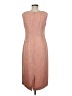 Talbots Tan Cocktail Dress Size 6 - photo 2