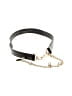 Armani Exchange Black Belt Size XS - photo 1
