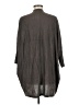 Eileen Fisher 100% Wool Gray Cardigan Size M - photo 2