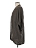 Eileen Fisher 100% Wool Gray Cardigan Size M - photo 5