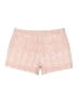 Elle Print Orange Shorts Size 10 - photo 2