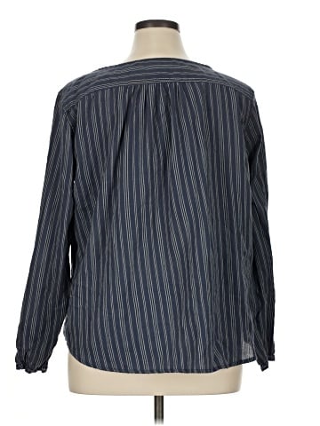 Lee Long Sleeve Blouse (view 2)