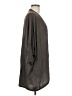 Eileen Fisher 100% Wool Gray Cardigan Size M - photo 4