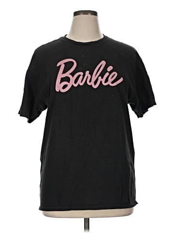 Barbie Short Sleeve T-Shirt (view 1)