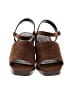Anthropologie Brown Sandals Size EU 36 - photo 2
