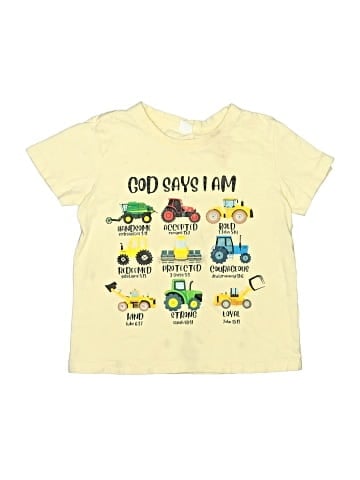 Unbranded Short Sleeve T-Shirt (view 1)