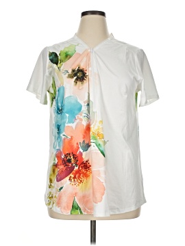 Pixie Lady Short Sleeve Blouse