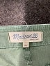 Madewell Solid Green Khaki Shorts Size 25 waist - photo 4