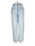 Current/Elliott Blue Jeans Size 25 waist - photo 1