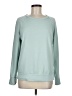 Eddie Bauer Teal Sweatshirt Size M - photo 1