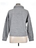Calia Solid Gray Turtleneck Sweater Size XL - photo 2