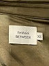 Things Between Solid Gray Long Sleeve Blouse Size XS - photo 7