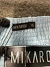 Mikarose 100% Polyester Blue Casual Dress Size XL - photo 7