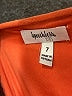 Speechless Orange Dress Size 7 - photo 3