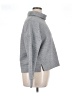 Calia Solid Gray Turtleneck Sweater Size XL - photo 4
