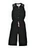 Japna Kids 100% Polyester Black Dress Size 10 - photo 1