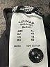 Luukaa 100% Cotton Black Long Sleeve Button-Down Shirt Size 16 - photo 8